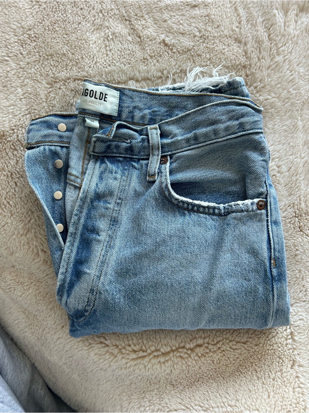 AGOLDE Women’s Jeans